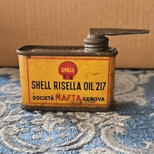 Rara shell oil usato  Oristano