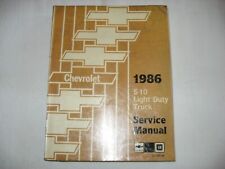 1986 chevrolet light for sale  Monroe