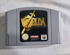 Usado, The Legend of Zelda: Ocarina of Time N64 Modul Nintendo 64 Spiel comprar usado  Enviando para Brazil