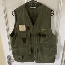 Barbour fly fishing for sale  HAILSHAM