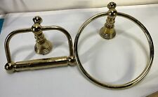 Polished heavy brass for sale  Saint Louis