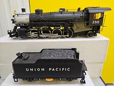 LGB 23872 UNION PACIFIC MIKADO STEAM LOCO WITH SOUND -LIGHTS & SMOKE for sale  Shipping to South Africa