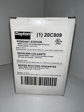 Dayton 20c809 pendant for sale  Aplington