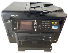 Impresora a color WiFi Epson Workforce WF-3640 EN CAJA copia escaneo impresión todo en uno segunda mano  Embacar hacia Argentina