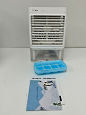 Usado, Ventilador de mesa refrigerado a água USB ventilador de ar condicionado refrigerador de ar portátil Refri G6M9 comprar usado  Enviando para Brazil