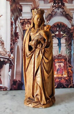 Statue vierge marie d'occasion  Le Nouvion-en-Thiérache