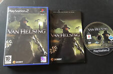 Van Helsing PS2 Play Station 2 Pal espanhol comprar usado  Enviando para Brazil