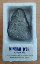 Minerai auvergne d'occasion  Levallois-Perret