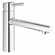 GROHE Concetto Bateria kuchenna Bateria zlewozmywakowa jednoręczna 1/2 na sprzedaż  PL