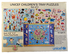 Unicef children tray for sale  Daly City