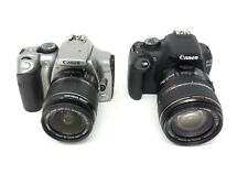 Canon EOS Rebel T5 1200D, 300D w/ 17-85, 18-55 EF-S Lenses FOR PARTS/REPAIR for sale  Shipping to South Africa