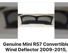 Genuine mini r57 for sale  BLACKBURN