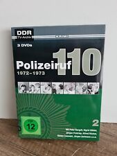 Dvd box polizeiruf gebraucht kaufen  DO-Wickede
