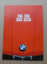 Bmw series 316 for sale  UK