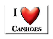 CANHOES (VI) ÍMAN NEVERA FRIGORÍFICO FRIDGE MAGNET PORTUGAL SOUVENIR-3314 comprar usado  Enviando para Brazil