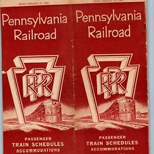 1960 pennsylvania railroad for sale  Evansdale