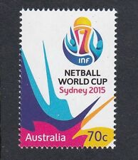 .AUSTRALIA - COPA MUNDIAL DE NETBALL 2015 - Sydney 2015 - deporte montado sin montar o nunca montado , usado segunda mano  Embacar hacia Argentina