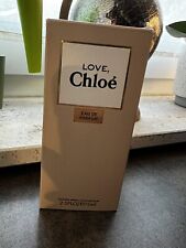 Love chloe parfum gebraucht kaufen  Burgdorf