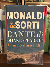 Monaldi sorti dante usato  Milano