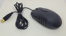 Mouse Razer Naga 2014 para jogos/MMO, RZ01-0104 testado e funcionando comprar usado  Enviando para Brazil