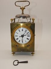 Pendule horloge capucine d'occasion  Saint-Amour