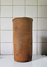 Antique terracotta bottle d'occasion  Expédié en Belgium