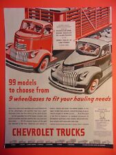 1946 chevrolet trucks for sale  North Adams