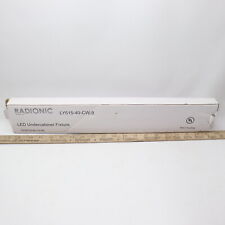 Radionic linear light for sale  Chillicothe