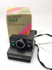 Polaroid 1000s land for sale  LEICESTER