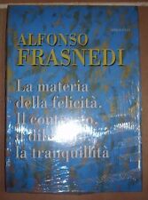 Alfonso frasnedi materia usato  Milano