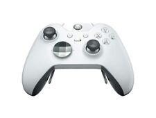 Używany, Microsoft Xbox Elite Series 1 platynowa biała - brązowe pudełko na sprzedaż  Wysyłka do Poland