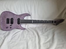 ESP E II Horizon NT7B purple sparkle, używany na sprzedaż  PL