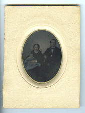 Famille 1860 ambrotype d'occasion  Mouy