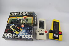 Used, CGL Galaxy Invader & Invader 1000 Boxed & Working Retro Vintage Games for sale  Shipping to South Africa
