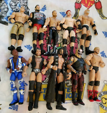 Lot mattel wwe for sale  Shipping to Canada
