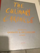 Culinary chronicle germany gebraucht kaufen  Wunstorf