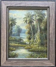 hand oil painted paintings for sale  Palm Harbor