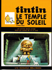 Tintin temple soleil d'occasion  Lapoutroie