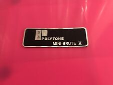 Polytone logo badge usato  Vimodrone