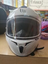 Motorbike helmet size for sale  SHEERNESS