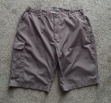 mens lightweight cargo shorts for sale  HULL