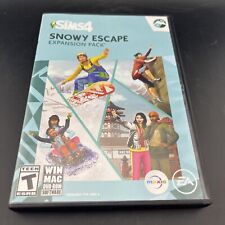 Sims 4 Snowy Escape Expansion Pack - PC New, Sealed for sale  Shipping to South Africa