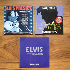 Elvis presley daily for sale  ST. ALBANS