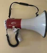 Califone PA25R Megaphone, used for sale  Shipping to South Africa