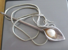 Vintage silver long for sale  CHICHESTER
