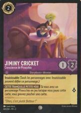 Jiminy cricket conscience d'occasion  Lesneven