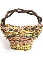 Gorgeous vintage basket for sale  Lexington