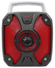 A Rockville ROCKBOX 6.5" 100 watts Portátil Recarregável Bluetooth Speaker W Usb/Sd, usado comprar usado  Enviando para Brazil