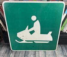 Vintage snowmobile crossing for sale  Franklin