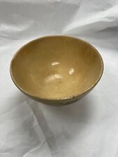Antique pottery bowl d'occasion  Expédié en Belgium